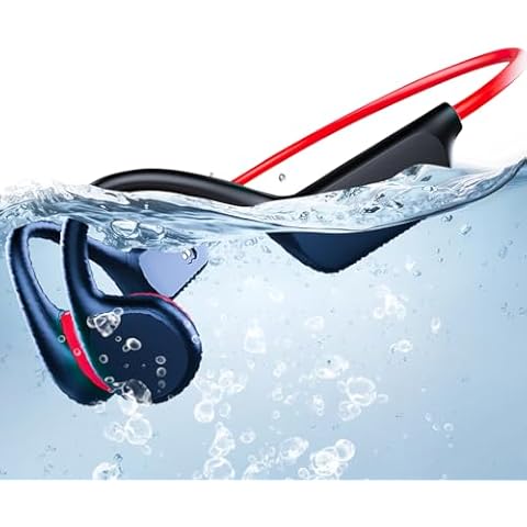 Atopskins Écouteurs Conduction Osseuse Bluetooth Cover