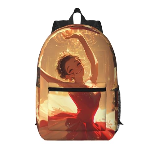 Sac à dos voyage femme imprimé Casse-noisette portable 43cm
