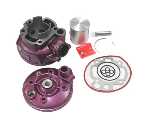 Kit cylindre AM6 49mm pour réparer la perte de puissance des TZR DT 50cc