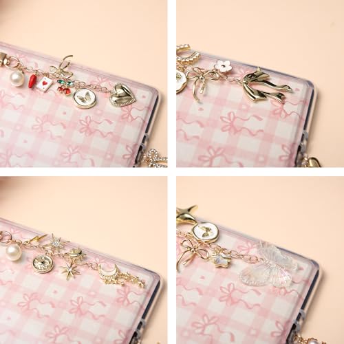 Image of Halloween Dust Plug Charm Chains for Kindle - Gothic Type C Dustplug & Chain Bracelet Strap Decorating Accessories