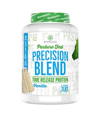 Precision Blend Vanilla 2lb