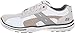 Skechers USA Men's Elected Gavino Fashion Sneaker,White,11 M US