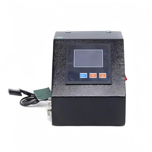 1200W Rosin Press pressare Calore Colofonia Macchina Doppia Piastra Riscaldamento Elettrica Colofonia Set