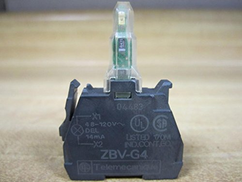 Telemecanique ZBVG4 NSNPGENUINE ZBV G4