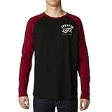 Fox Men's Drafted Long Sleeve Knit