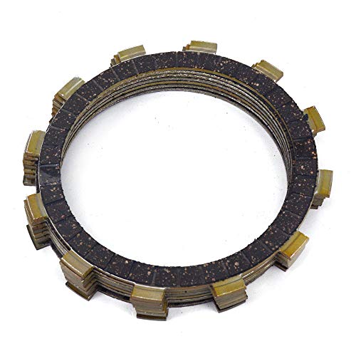 Fast Pro - Piastra frizione per moto per Yamaha