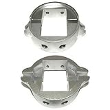 grigio Tecnoseal Lombardini Saildrive 2 0.70kg Anode One Size