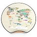 Splat Mat for Baby - Washable Waterproof Non-Slip High Chairs Floor Mat Multi-Purpose Playmat for Arts, Crafts, Feeding Plus Waterproof Wet Bag 51'' X 51'' (Under The sea)