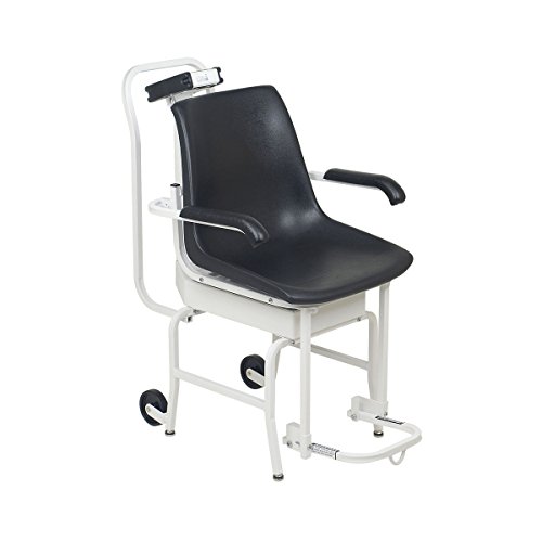 Báscula Digital para Silla Detecto, Capacidad 400 lb