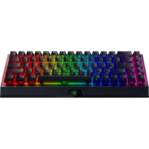 Razer BlackWidow V3 Mini Wireless Mechanical Gaming Keyboard, Green Switch - image 9