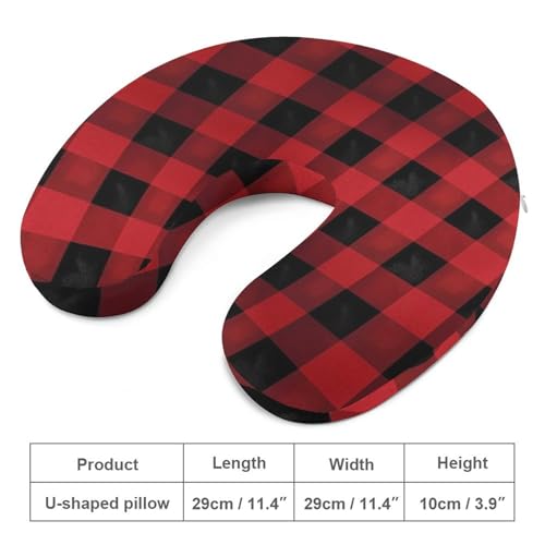 Almohada cervical memory foam tamaño único miniatura 2