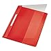 Produktbild Esselte Leitz Hefter Exquisit, A4, Überbreite, PVC, rot