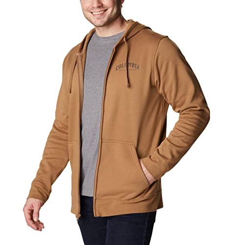Image of Columbia mens Trek Full Zip Hoodie