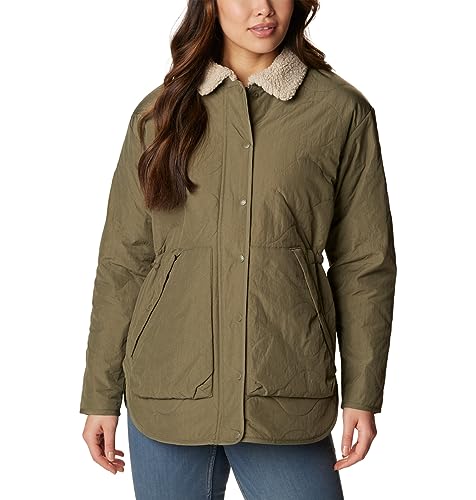 Veste Columbia Birchwood matelassée idéale pour vos balades d'automne