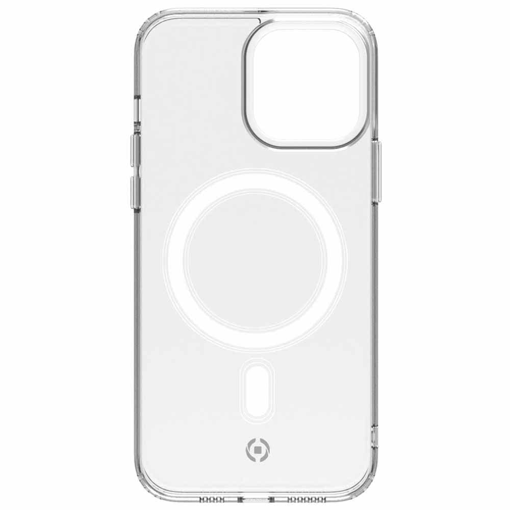 Coque iPhone 13 Pro fine transparente anti-rayure avec aimant intégré - 8