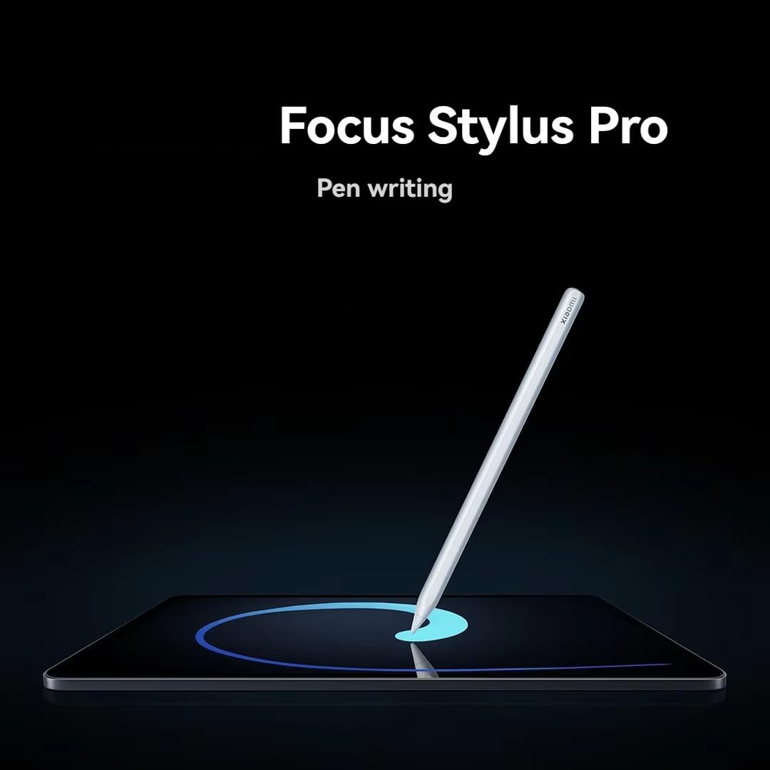 Penna stilo per Xiaomi Pad 8/8 Pro Original Focus Pro Pen, bassa latenza per millisecondi, 16.384 livelli di sensibilità alla pressione, Palm Rejection