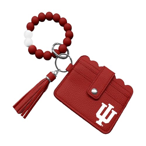 Image of Littlearth Indiana Hoosiers NCAA Bracelet Wallet