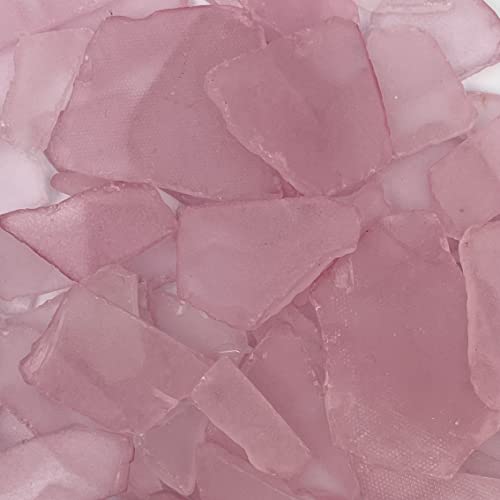 Tumbler Home Sea Glass Pink 12oz for Crafts & Decor