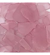 Tumbler Home Sea Glass for Crafts, Bulk Seaglass Pieces for DIY Crafting Jewelry, Christmas Tree,...
