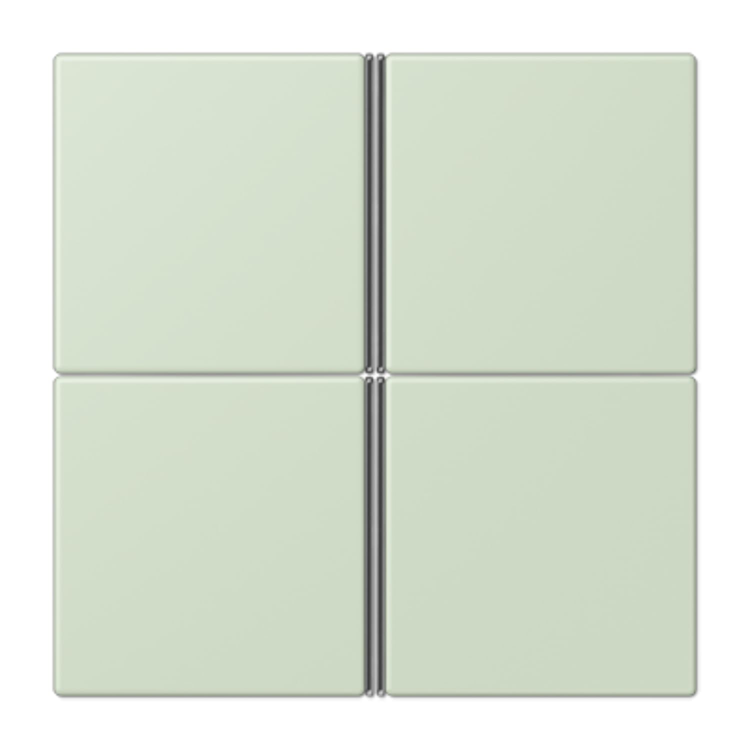 Jeu de touches F40 interrupteur JUNG LC404TSA218 commande 4 phases LC32042