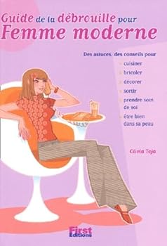 Paperback Guide de la debrouille pour femme moderne [French] Book