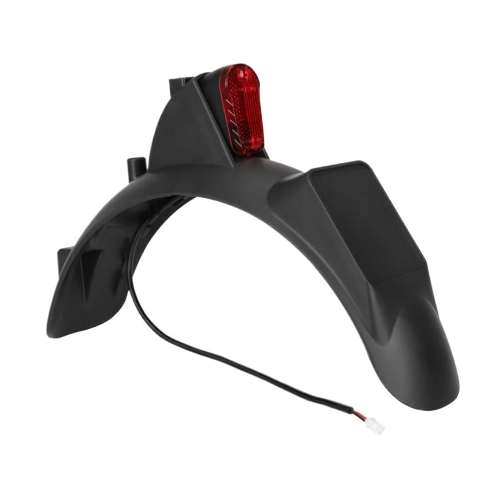 Juego de Guardabarros Trasero y Luces traseras Compatible con Scooter Mi4 Lite 2Gen