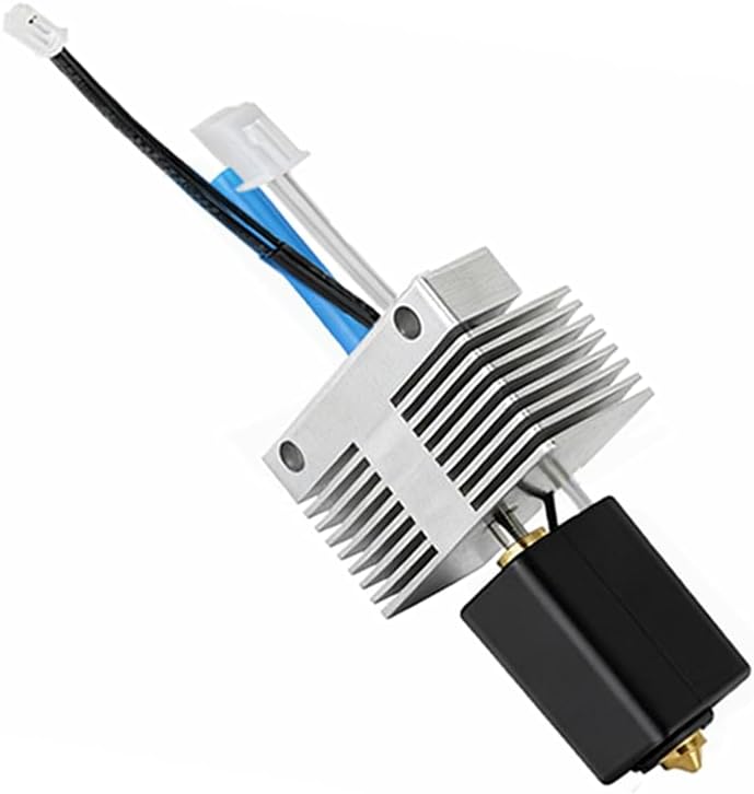 Hotend kit for Neptune 4 Plus/Max 3D Printer,All Metal Extruder Head Printing Hot End for Neptune 4 Plus/4 Max 3D Printer Accessories