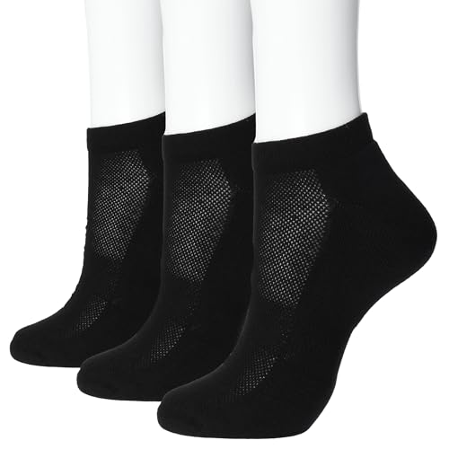 Comfort quotidiano: Tenuta e comfort classici del filato in misto cotone in una calza che fa il suo lavoro e rimane ferma dove deve.