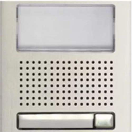 Golmar N1110/AL module bouton poussoir pour réparer fausses sonneries