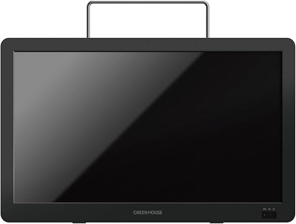 GREEN HOUSE☆19 V型ポータブルテレビ GH-PTV19B-BK | porcelyana.com.ua