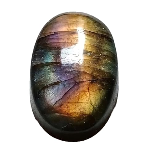 Pierre labradorite naturelle pour fabriquer votre bague ou pendentif DIY