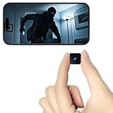 HIWIMVMD Spy Camera Hidden Camera WiFi,HD1080P Mini Wireless Camera, Small Motion Detection Camera, Night Vision Cameras for Home Security