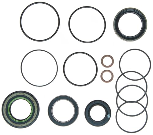 Kit ACDelco 36-348589 con juntas y juntas tóricas para eje de piñón de caja de dirección
