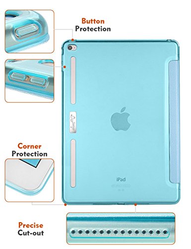 IPad Mini 4 case [Corner Protection] -dyasge
