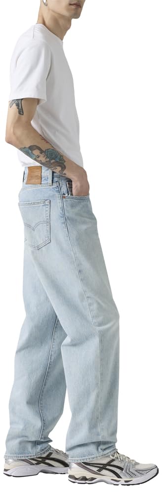 Levi's Herren Jeans 568 Loose Straight