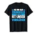 Ich bin aus Grünsfeld deine Party ist unser Vorglühen T-Shirt