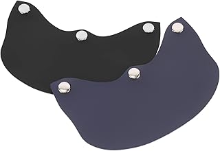 ibasenice 10 Peças Capacete Chapéu Capacete De Bicicleta Capacete De Bicicleta Gorro Capacetes Para Motocicletas Capacete De Equitação Para Bicicletas Viseira De Capacete De Chuva Protetor