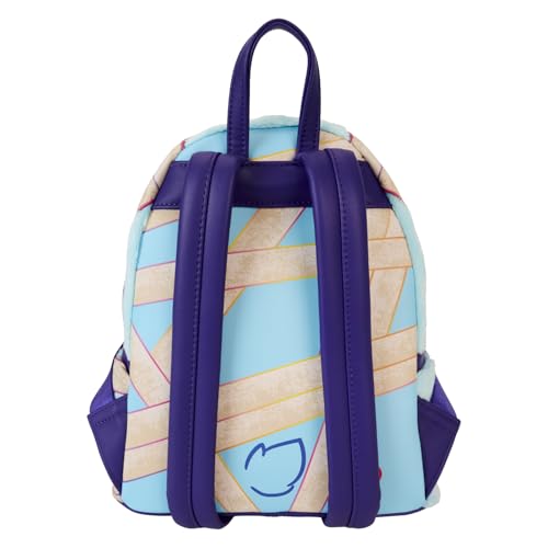 Image of Loungefly Bisounours x Universal Monsters sac a dos Mini Bedtime Bear Mummy