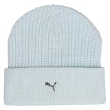 Puma Mens Metal Cat Beanie - Blue