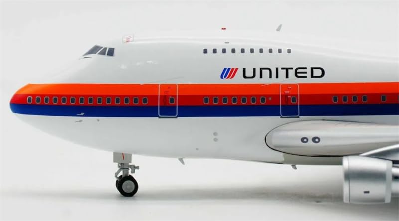 Amazon.com: ACE HOBBY for Inflight for United Airlines for Boeing