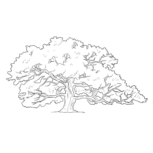 Heligan’s Oak Tree – Judi Dench cover art