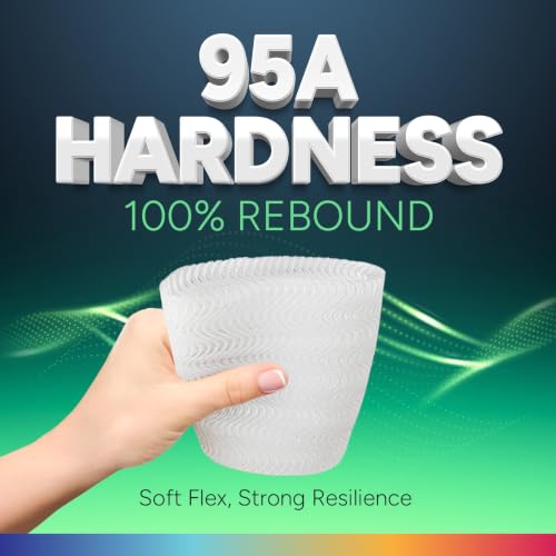 Image of OVERTURE 4KG Bundle TPU 95A Flexible 3D Printer Filament 1.75mm