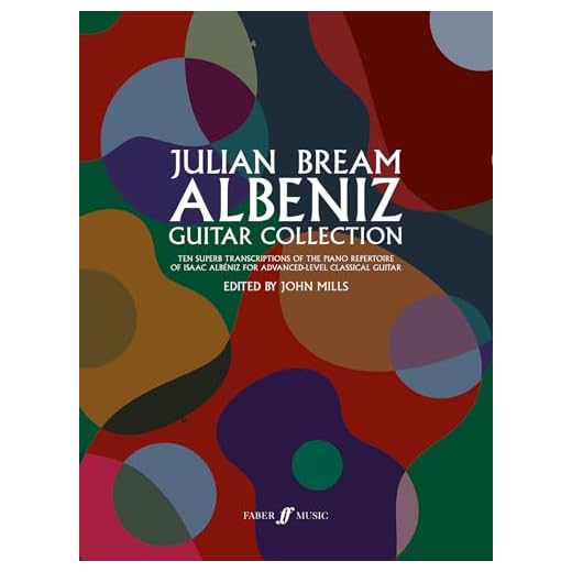 Julian Bream: Albéniz Guitar Collection