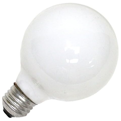 Sylvania 25-Watt Globe Bulb Cover