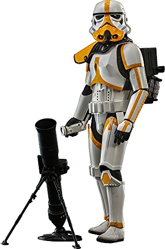Hot Toys Stormtrooper de artillería 1:6, The Mandalorian
