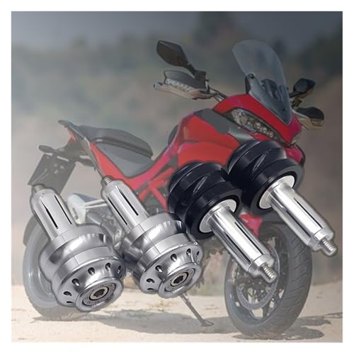 Puños y tapones para manillar Ducati Scrambler 800 Urban Enduro 2015-2016 4