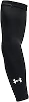 Under Armour HeatGear Team Compression Sleeve - Unisex Adult Arm Support, Sweat-Wicking & Lightweight for Workouts