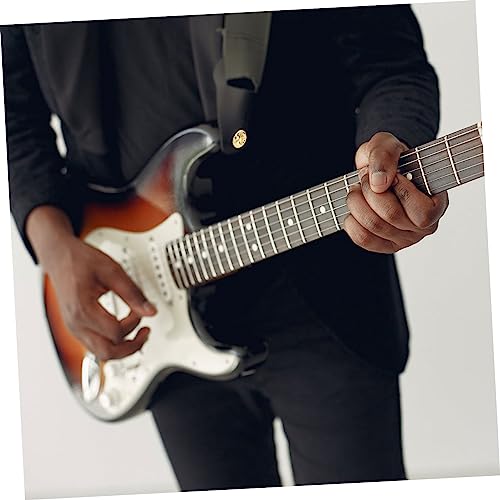 TOYANDONA 4 Pièces Clous De Sangle De Guitare Serrure De Sangle De Guitare Extrémité Acoustique Extrémité De Ceinture De Guitare Clous De Verrouillage Acoustiques Bouton De Sangle De Basse - Les Beatles, Paul McCartney, John Lennon, RIngo Starr, George Harrison TOYANDONA 4 Pièces Clous De Sangle De Guitare Serrure De Sangle De Guitare Extrémité Acoustique Extrémité De Ceinture De Guitare Clous De Verrouillage Acoustiques Bouton De Sangle De Basse – Image 5