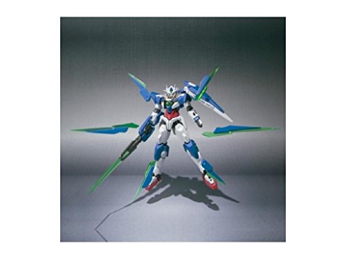 TAMASHII NATIONS Bandai Robot Spirts OO Qua[T] OO Gundam Action Figure