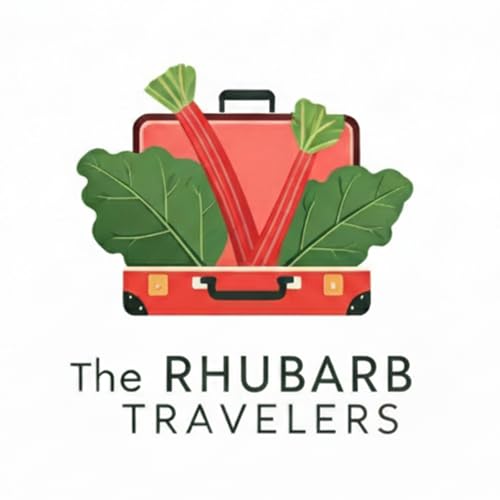 『Rhubarb Travelers Podcast』のカバーアート